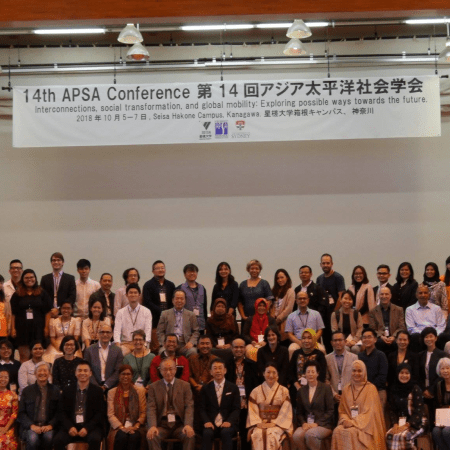 14th APSA Conference Book of&nbsp;Abstracts